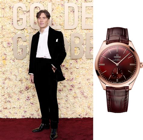 cillian murphy omega watch|The Omega Watches of Cillian Murphy .